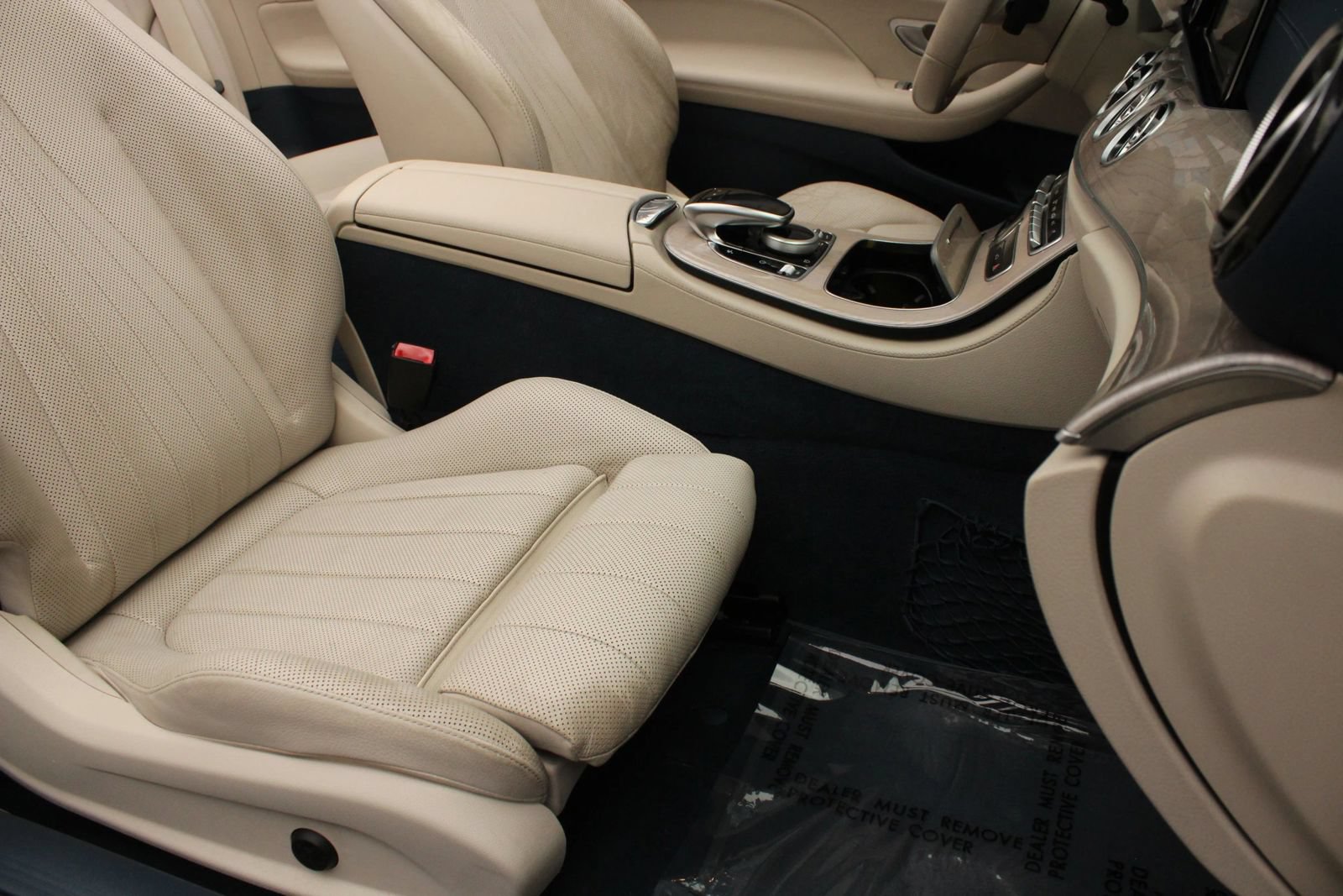 Used 2019 Mercedes-Benz E 450 Cabriolet w/ Premium 1 Package image 32