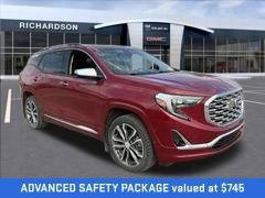 Used 2018 GMC Terrain Denali w/ Advanced Safety Package AWD/4WD image 3