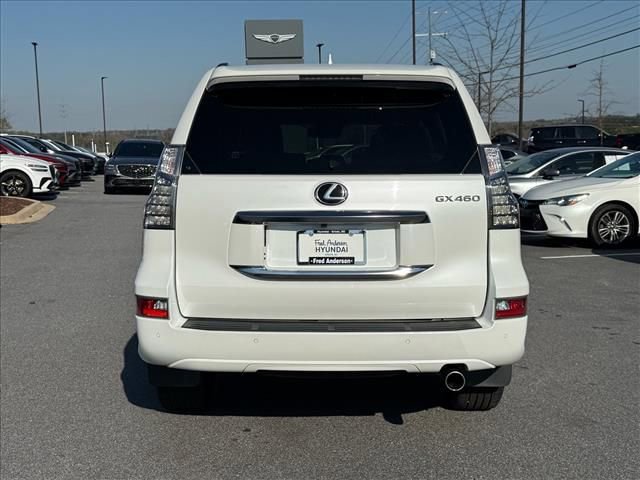 Used 2022 Lexus GX 460 Premium image 4