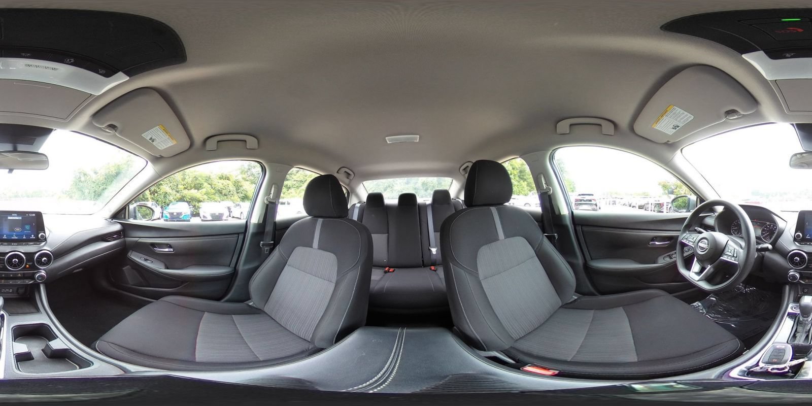 Used 2025 Nissan Sentra SV FWD image 39