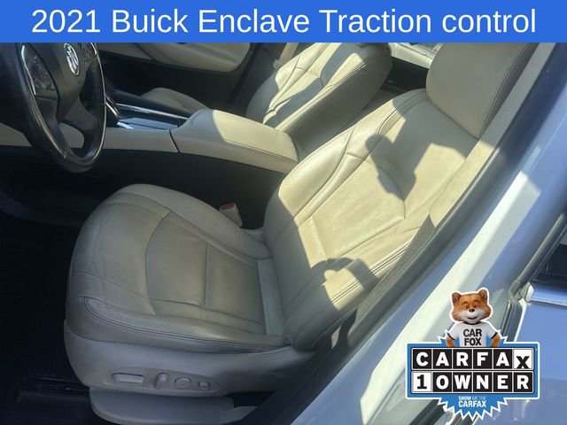 Used 2021 Buick Enclave Premium w/ Sun and Sites Package image 21