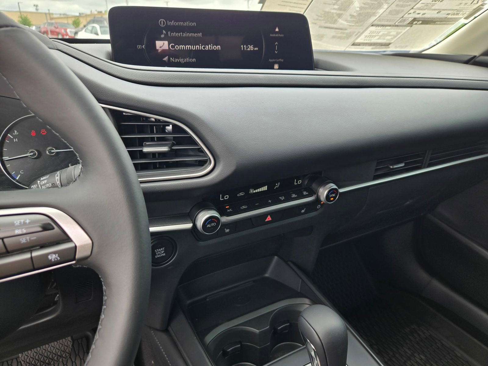 New 2026 MAZDA CX-30 AWD 2.5 S image 12