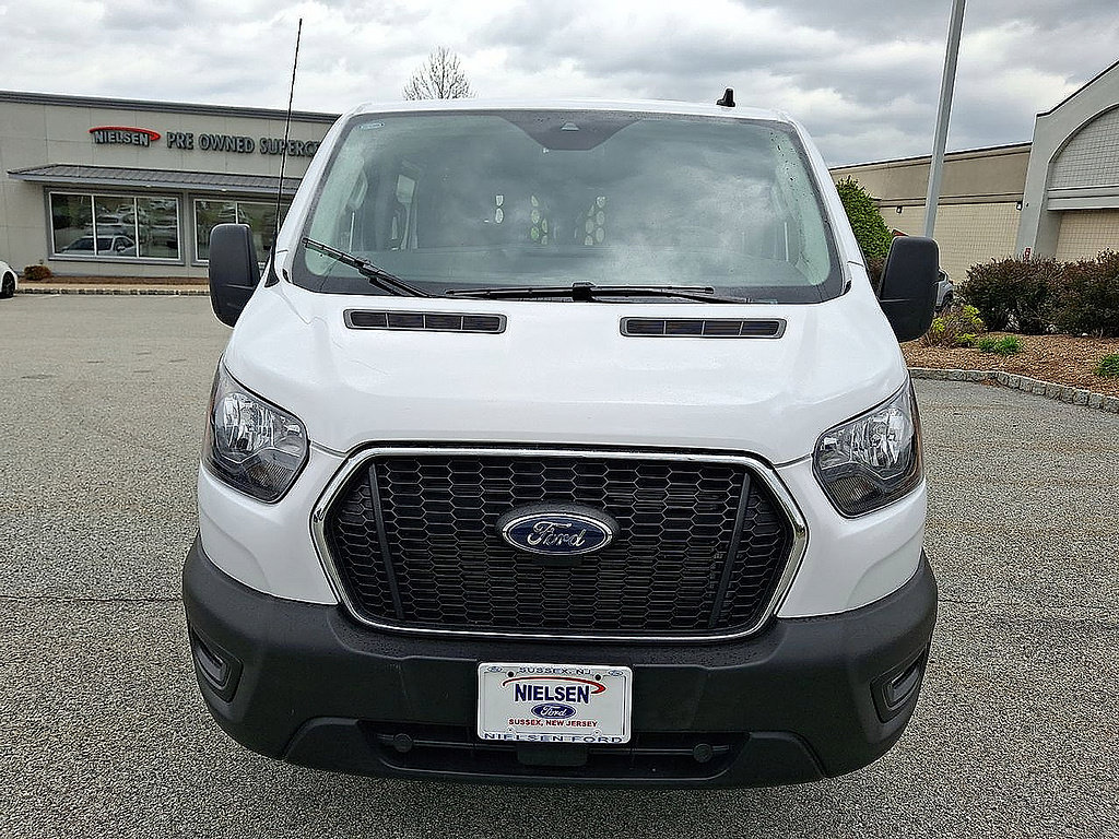 Certified 2025 Ford Transit 250 Low Roof w/ Exterior Upgrade Package RWD image 28