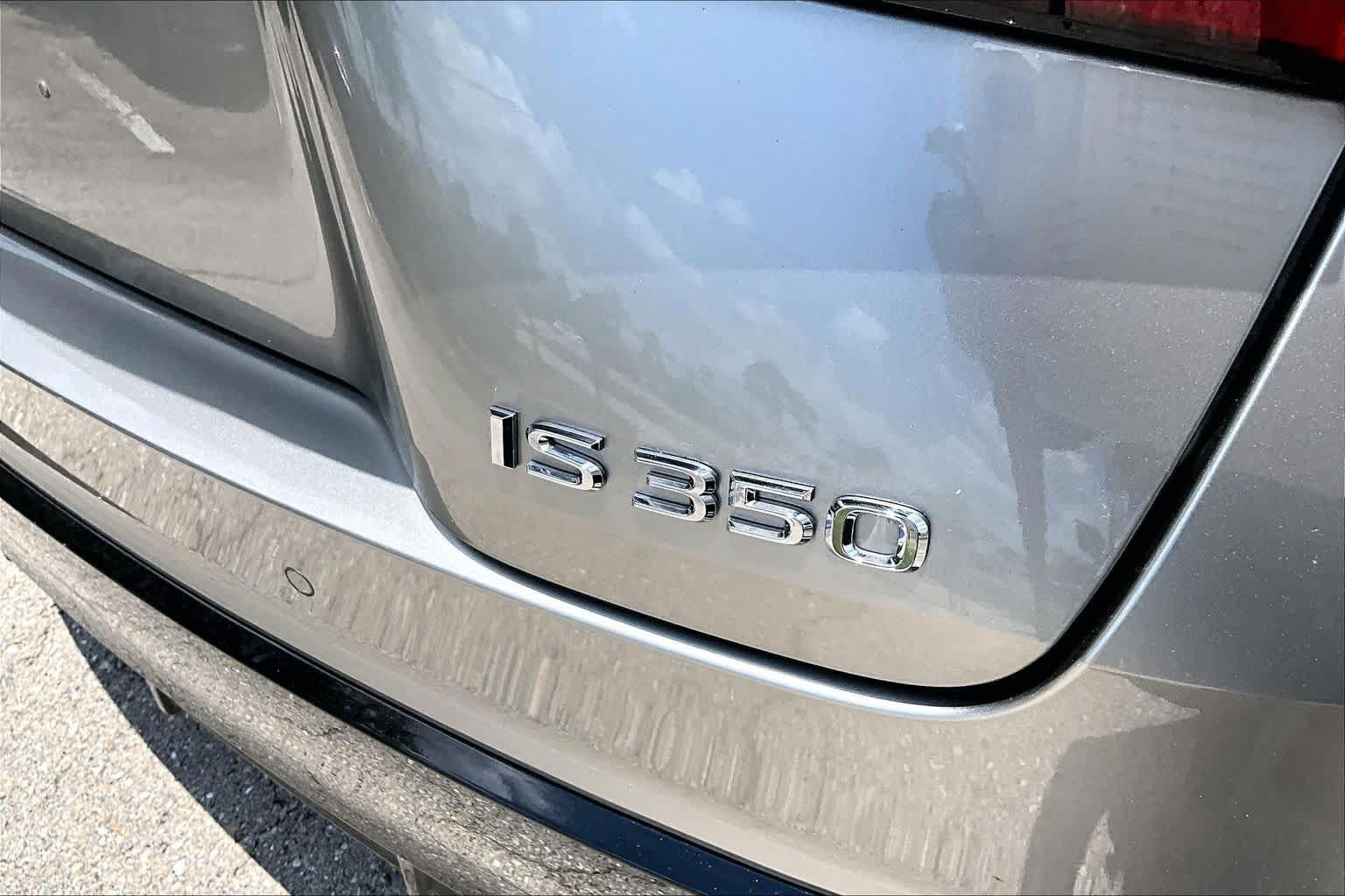 Used 2023 Lexus IS 350 F Sport w/ Navigation Package RWD image 10