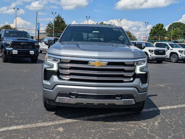 New 2026 Chevrolet Silverado 1500 High Country AWD/4WD image 2