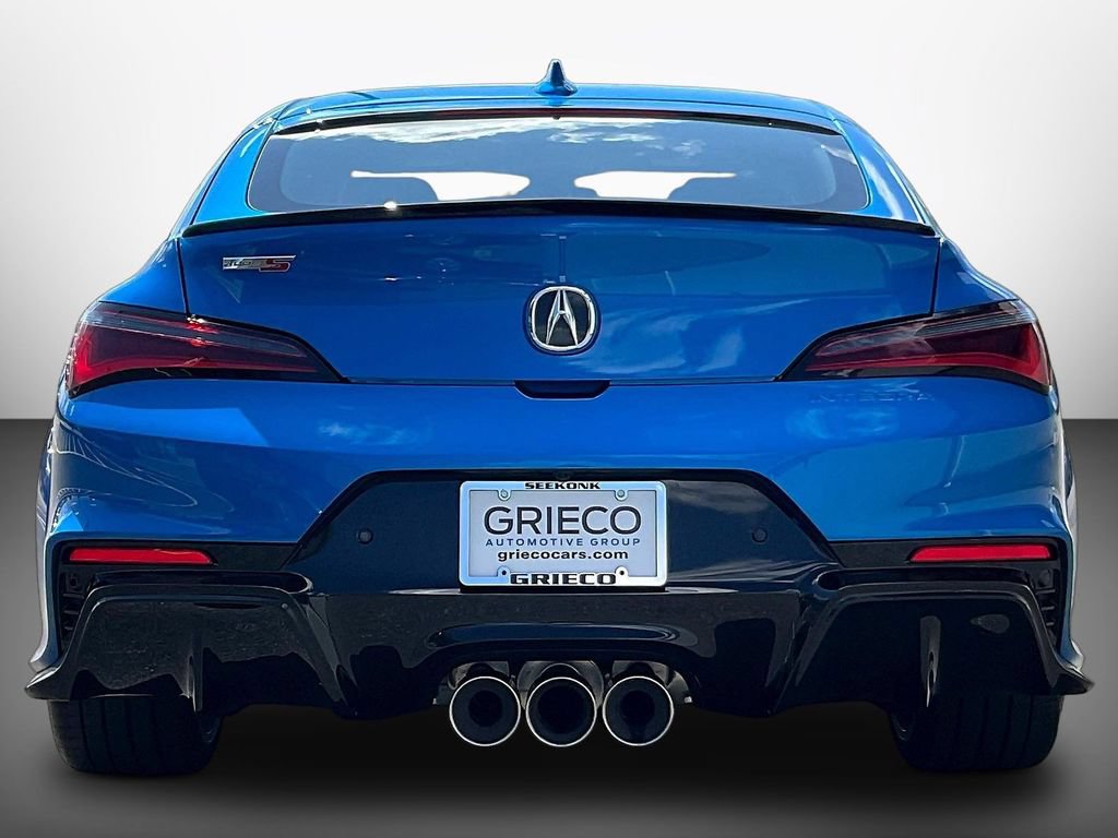 New 2026 Acura Integra Type S FWD image 4