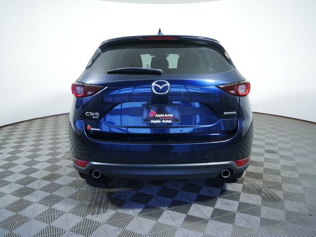 Used 2021 MAZDA CX-5 Touring w/ Touring Preferred SV Package AWD/4WD image 6