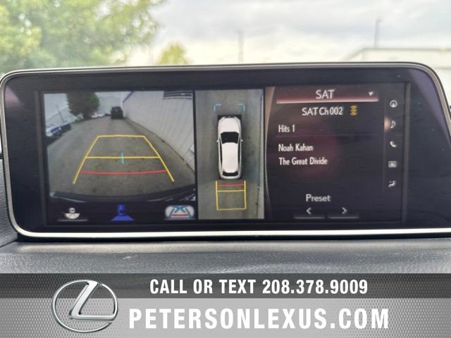 Used 2019 Lexus RX 450h F Sport AWD/4WD image 18