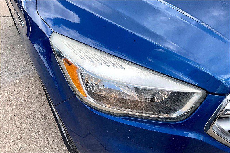Used 2017 Ford Escape SE AWD/4WD image 30