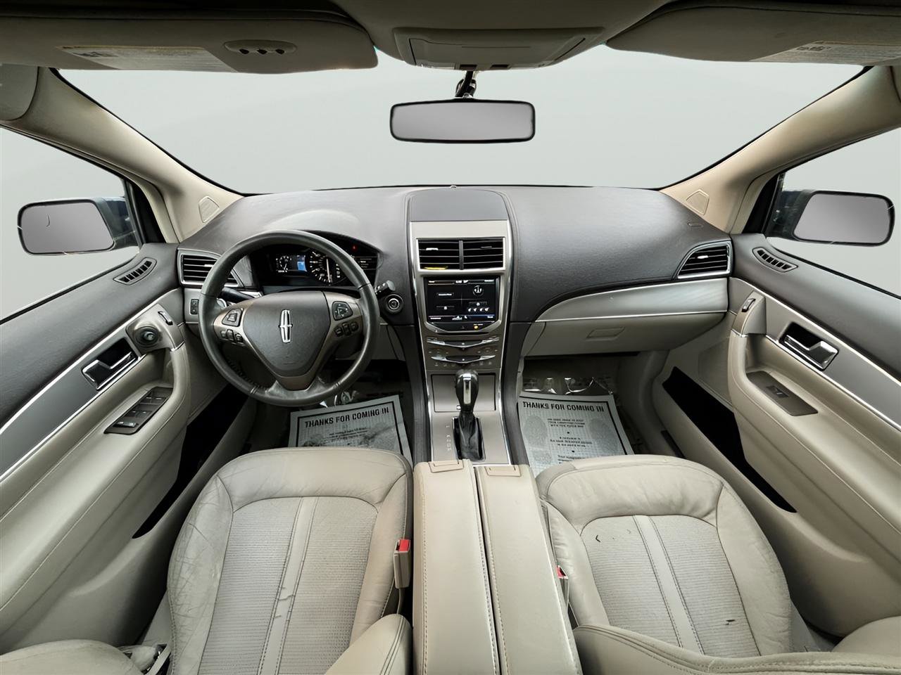 Used 2012 Lincoln MKX AWD image 13