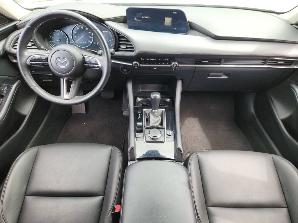 Used 2024 MAZDA MAZDA3 s FWD image 19