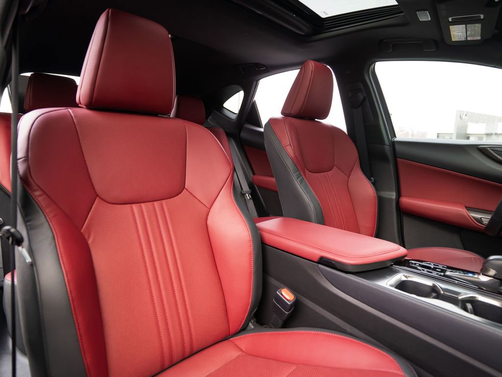 Used 2023 Lexus NX 350 AWD w/ Premium Package image 13