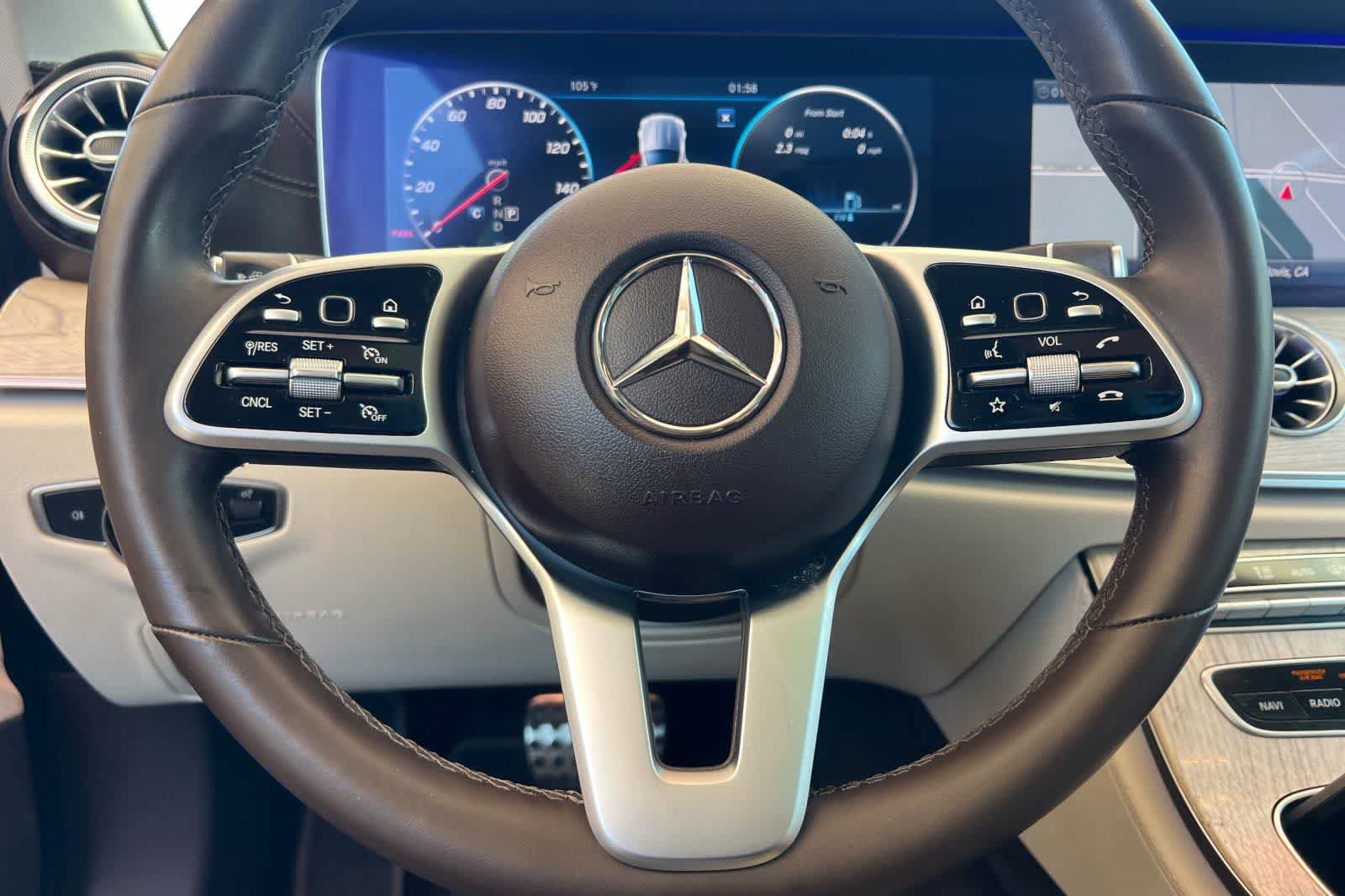 Used 2019 Mercedes-Benz E 450 Coupe image 29