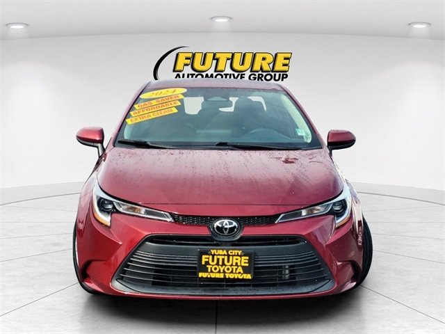 Certified 2024 Toyota Corolla LE video 2