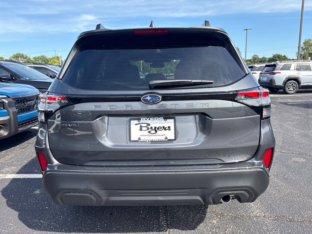 New 2026 Subaru Forester Limited AWD/4WD image 4