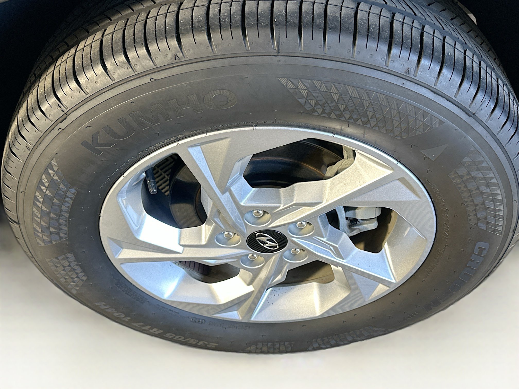 Used 2024 Hyundai Tucson SE AWD/4WD image 11