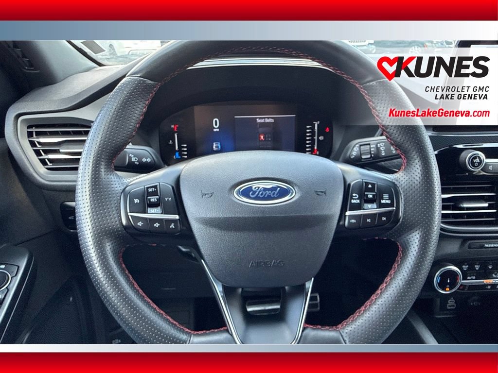 Used 2024 Ford Escape ST-Line AWD/4WD image 39