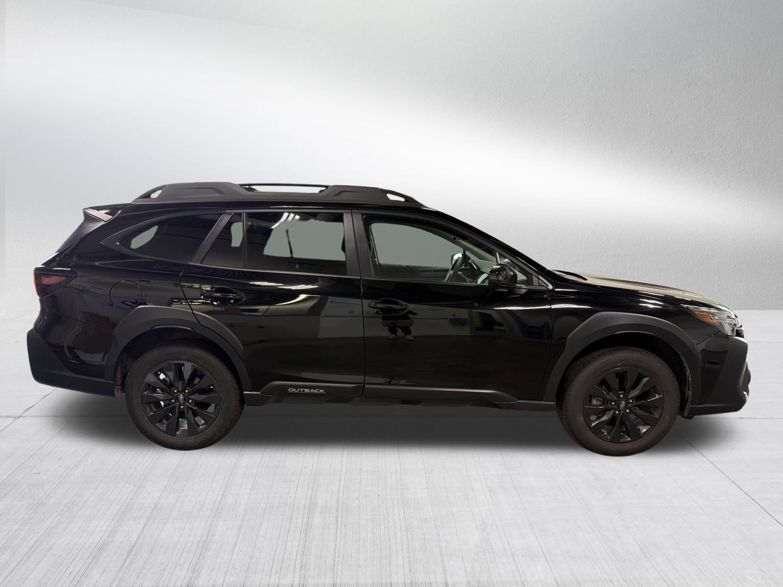Used 2025 Subaru Outback Onyx Edition AWD/4WD image 8