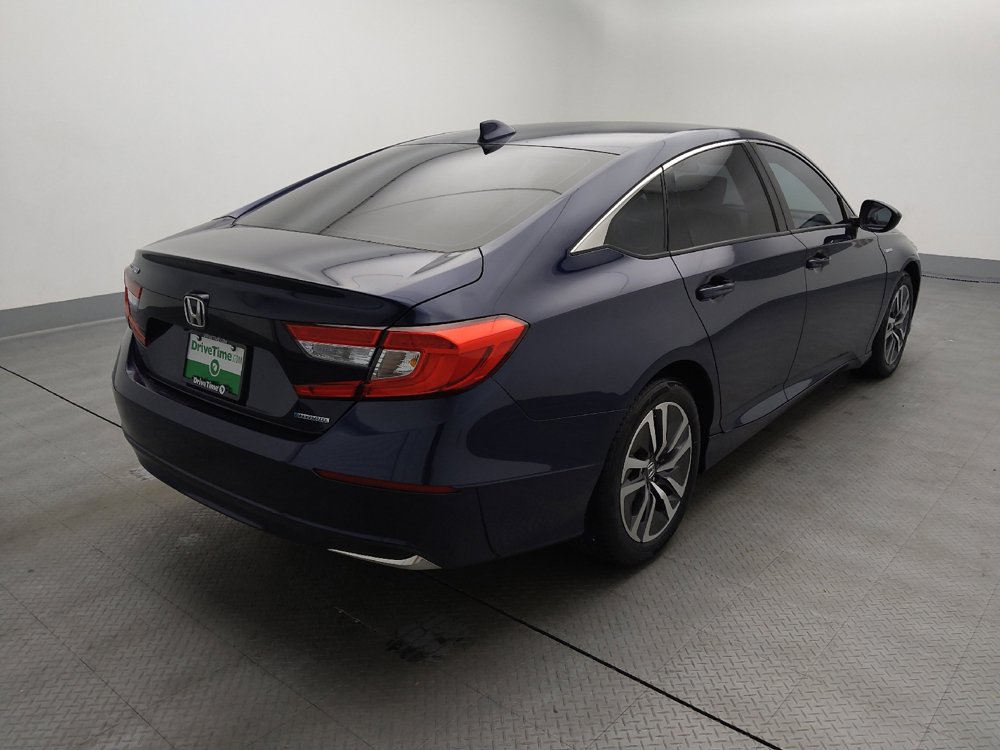 Used 2019 Honda Accord Hybrid Sedan image 9