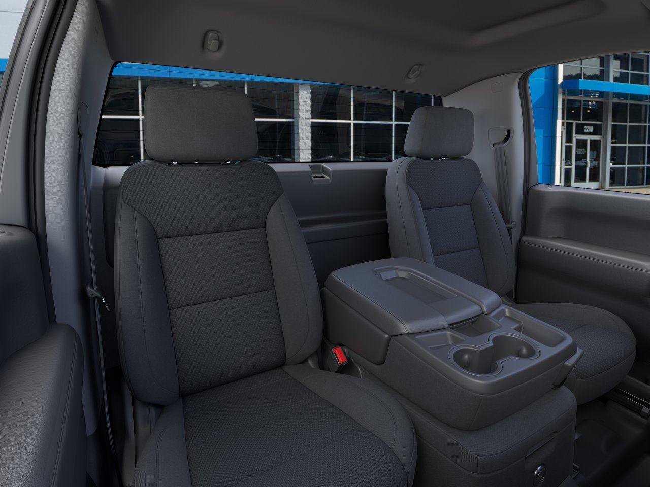 New 2026 Chevrolet Silverado 1500 W/T w/ WT Value Package RWD image 16