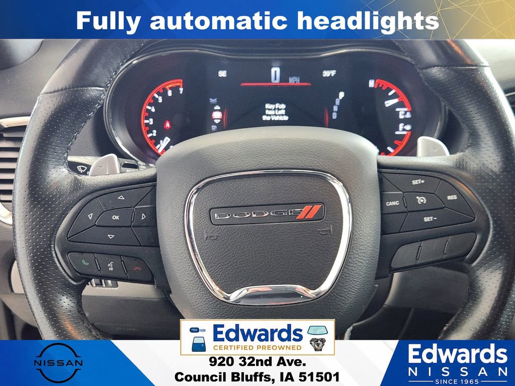Used 2018 Dodge Durango R/T w/ Trailer Tow Group IV AWD/4WD image 30