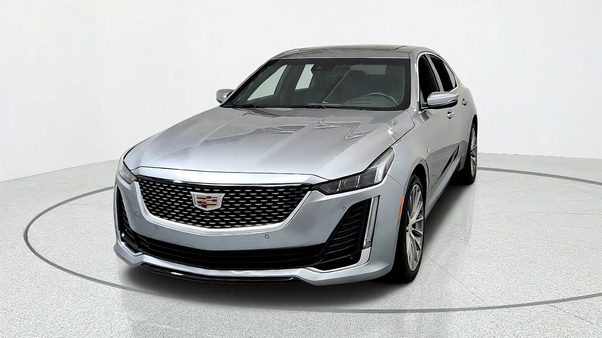 Certified 2024 Cadillac CT5 Premium Luxury w/ Parking Package AWD/4WD image 8
