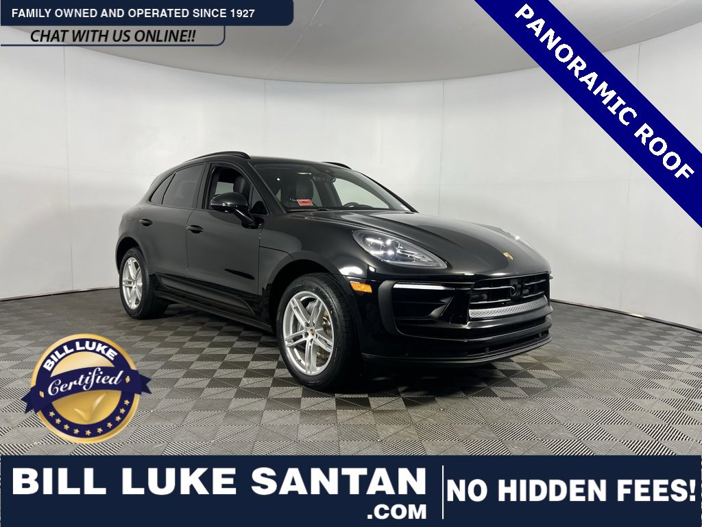 Used 2023 Porsche Macan