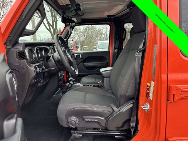 Used 2023 Jeep Wrangler Unlimited image 3