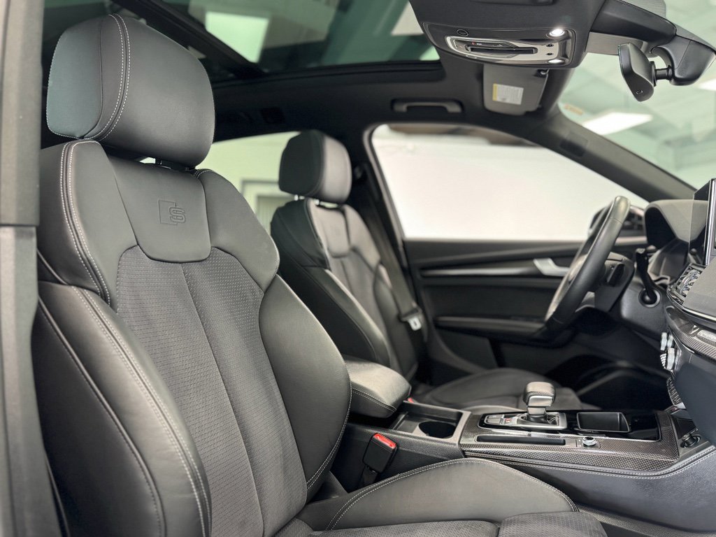 Used 2023 Audi SQ5 Premium Plus w/ Premium Plus Package image 32