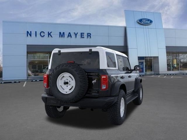 New 2026 Ford Bronco Heritage Edition AWD/4WD image 10