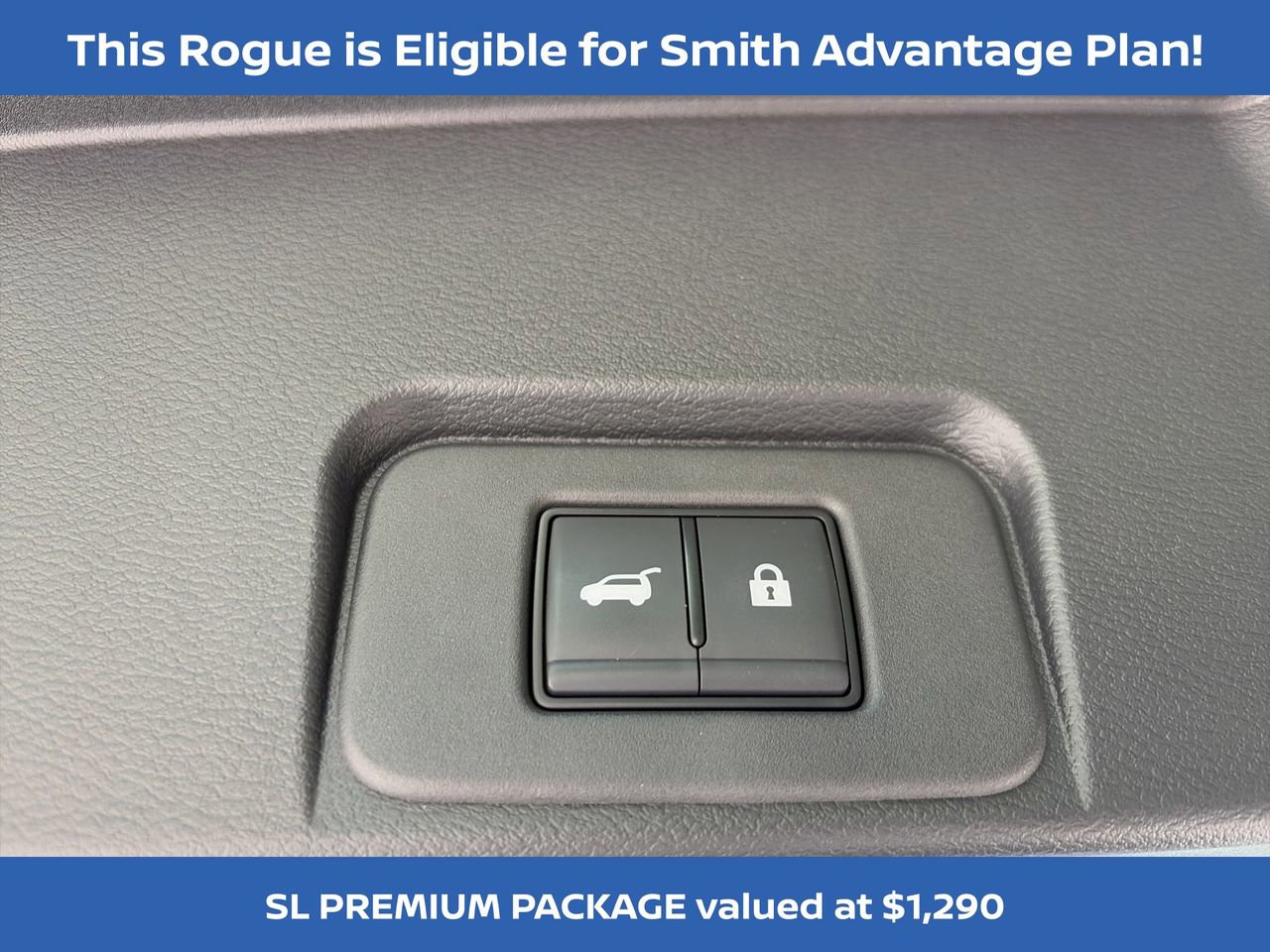 Certified 2024 Nissan Rogue SL w/ SL Premium Package image 13