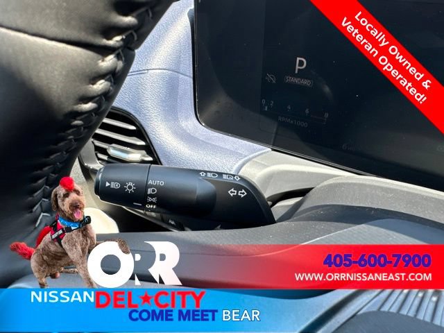 New 2026 Nissan Sentra SL w/ Floor Mat Package FWD image 19