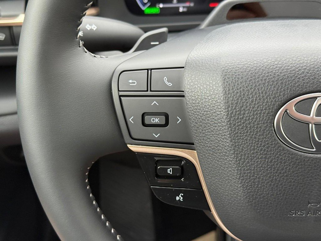 New 2026 Toyota Crown Platinum image 17