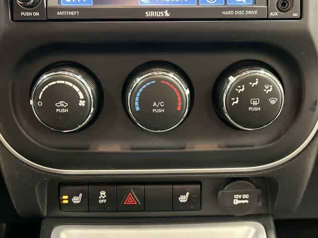 Used 2016 Jeep Compass High Altitude AWD/4WD image 13