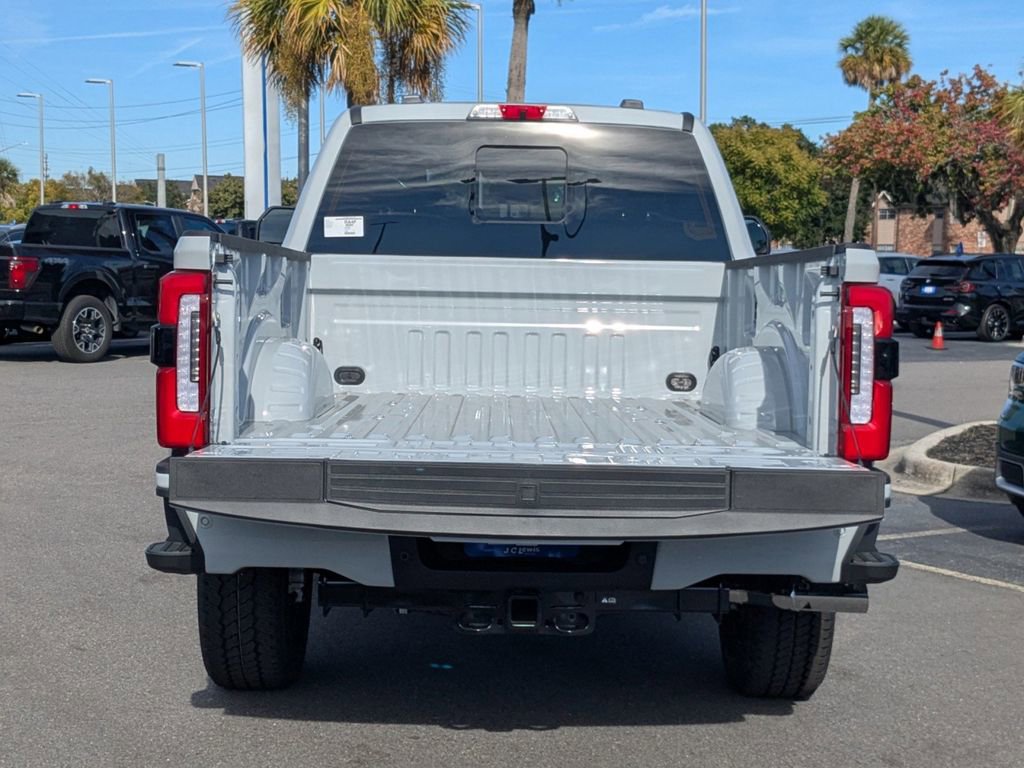 New 2026 Ford F250 Platinum image 14