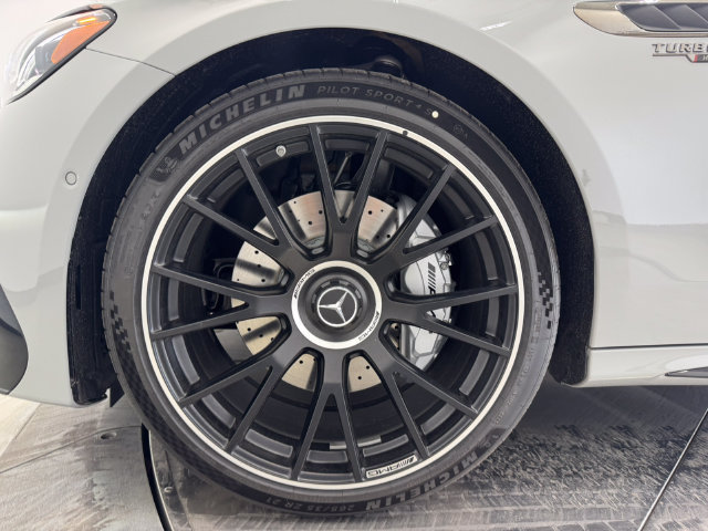 New 2026 Mercedes-Benz E 53 AMG e 4MATIC Sedan image 11
