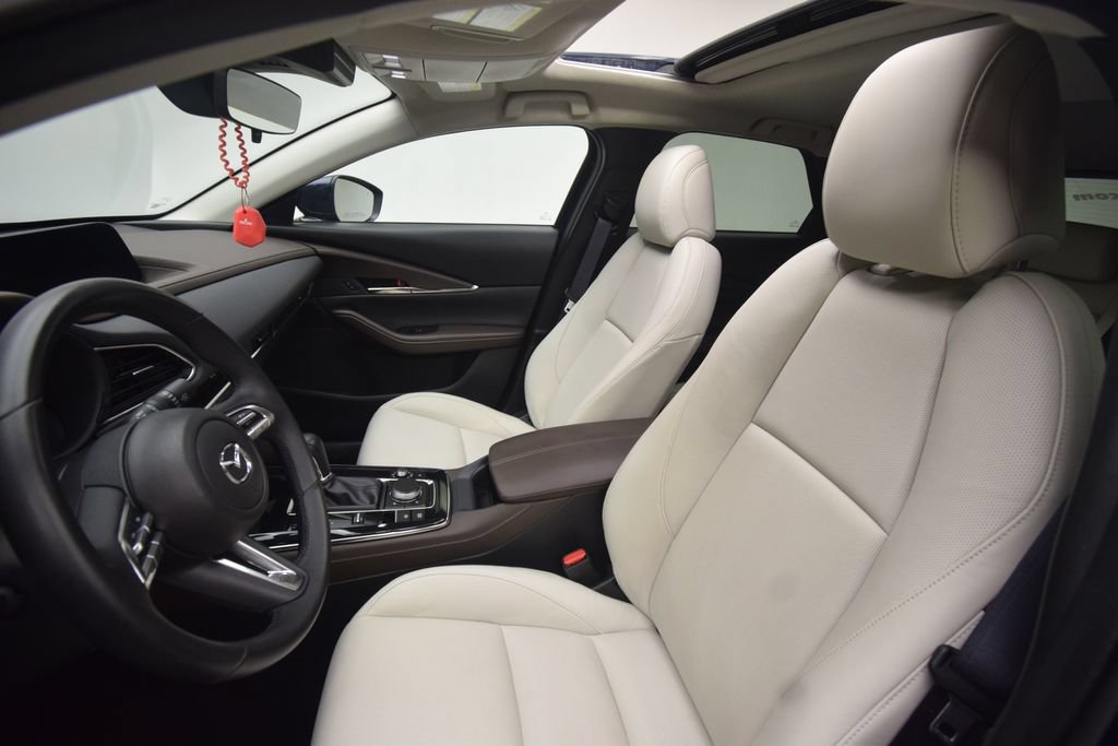 Used 2023 MAZDA CX-30 AWD 2.5 S w/ Premium Package image 20