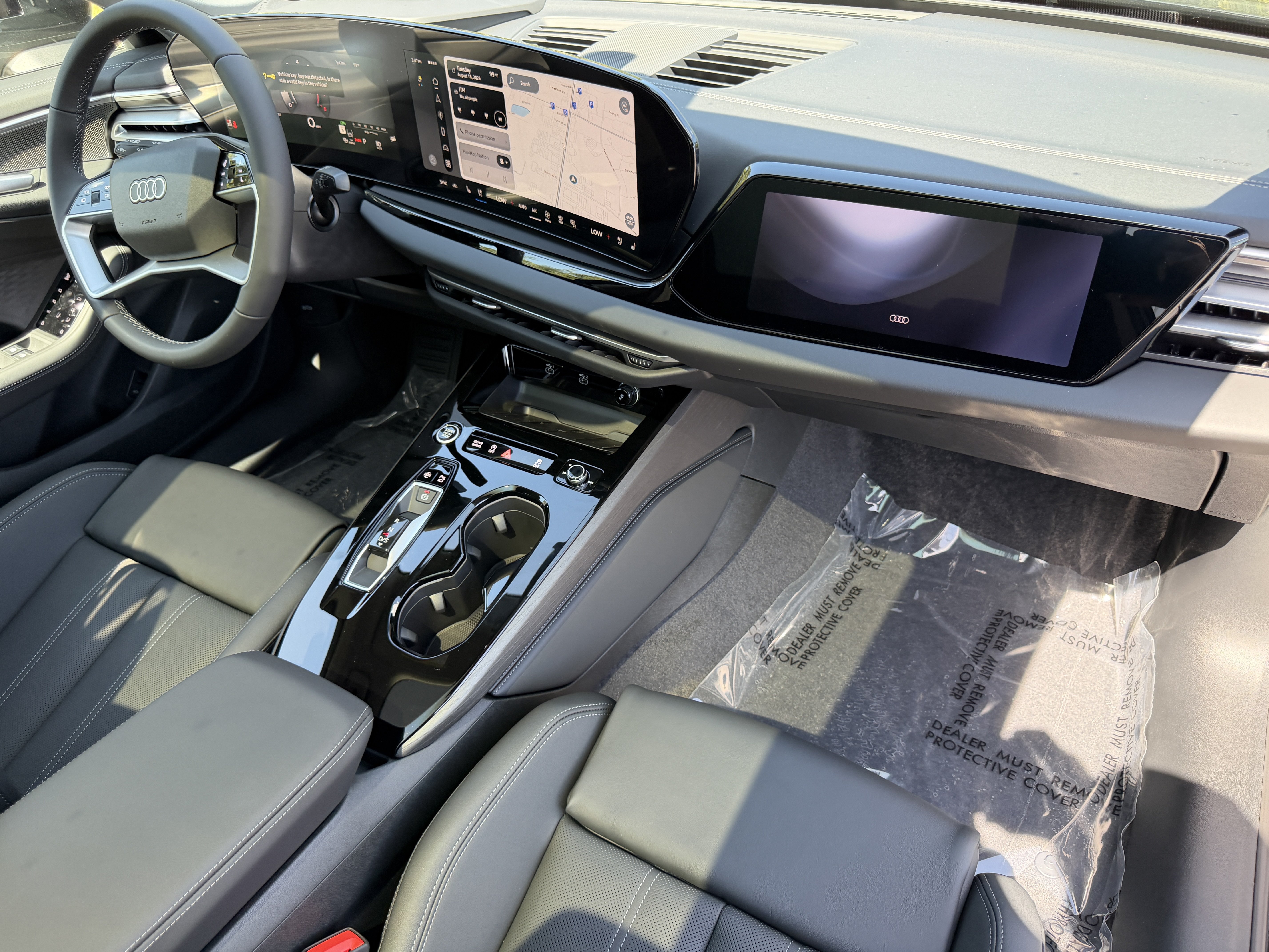 New 2026 Audi A5 2.0T Prestige AWD/4WD image 14