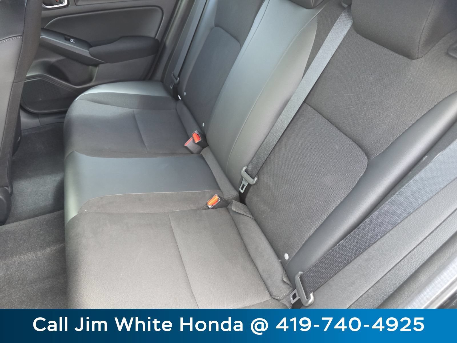 Certified 2024 Honda Civic Sport image 17