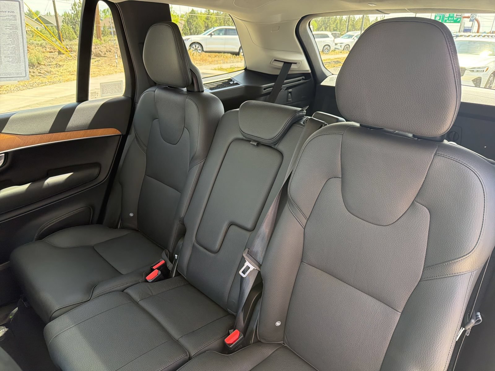 Used 2024 Volvo XC90 B6 Plus w/ Protection Package Premier AWD/4WD image 22