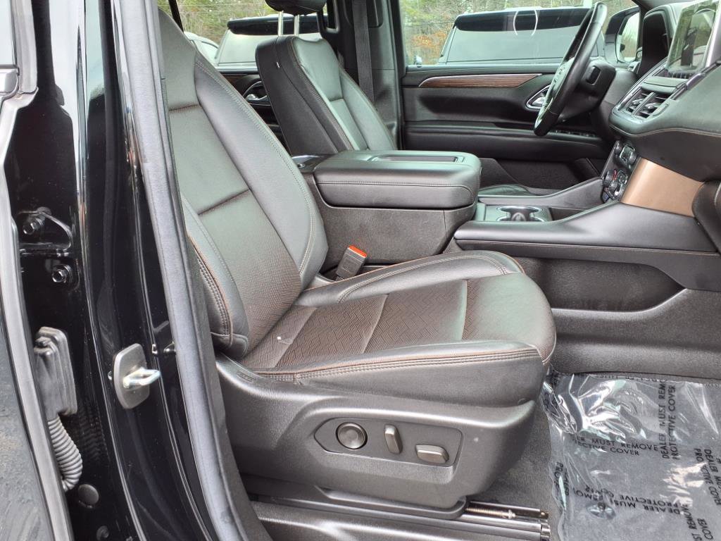 Certified 2022 Chevrolet Tahoe High Country image 10