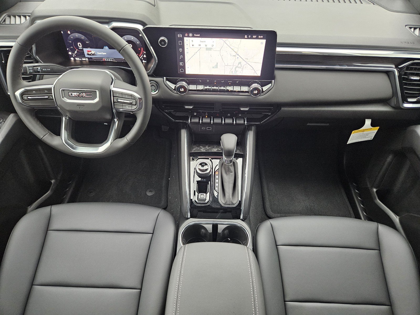 New 2026 GMC Canyon Elevation w/ Convenience Package AWD/4WD image 18