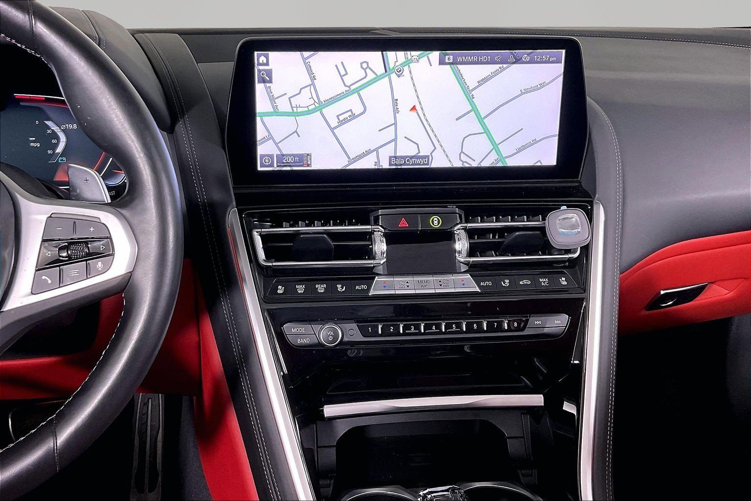 Certified 2023 BMW M850i xDrive Convertible image 11