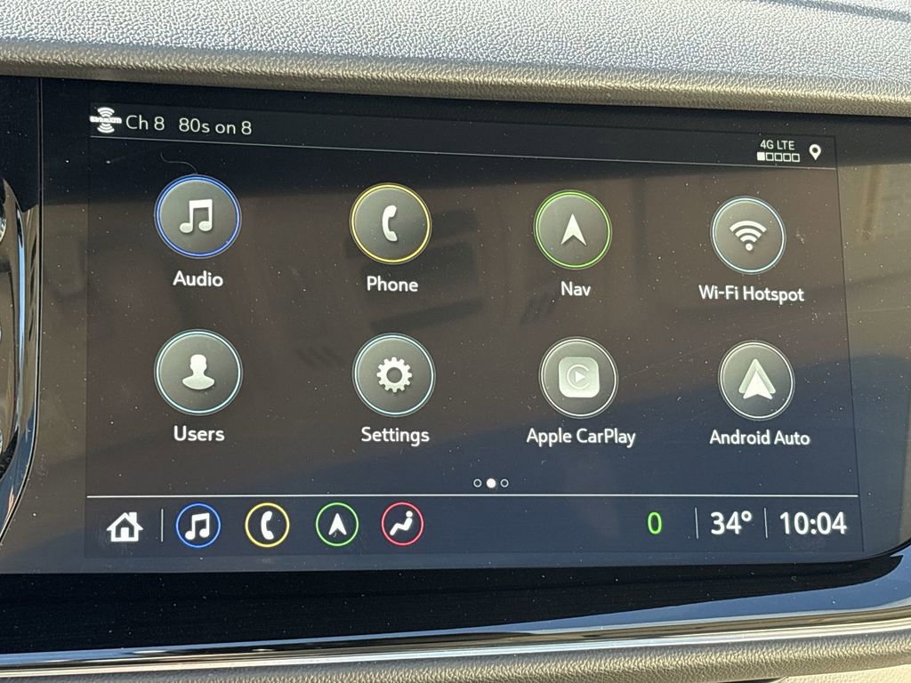 Certified 2023 Buick Envision Avenir image 39