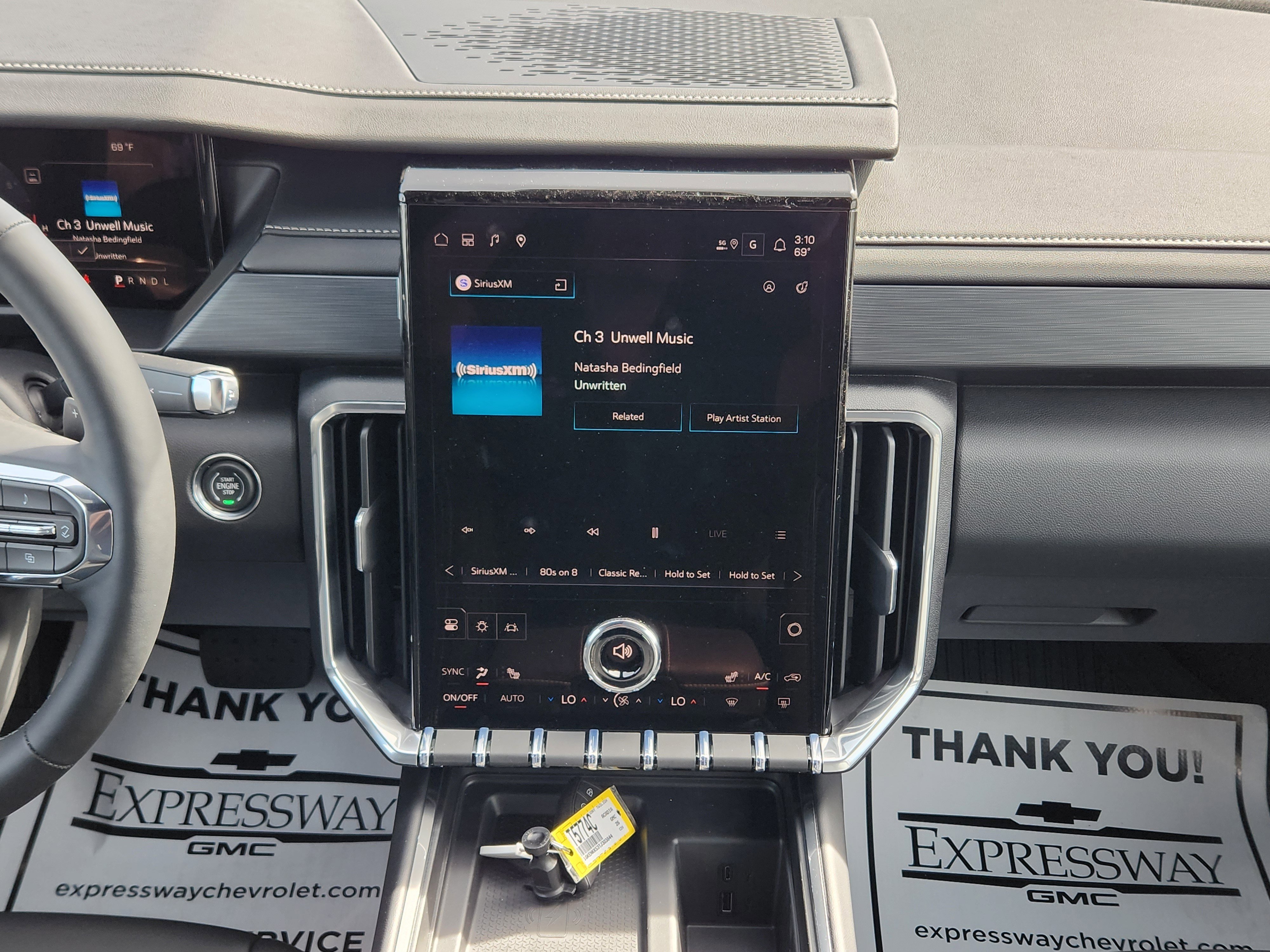 New 2026 GMC Acadia Elevation w/ Elevation Premium Package image 13