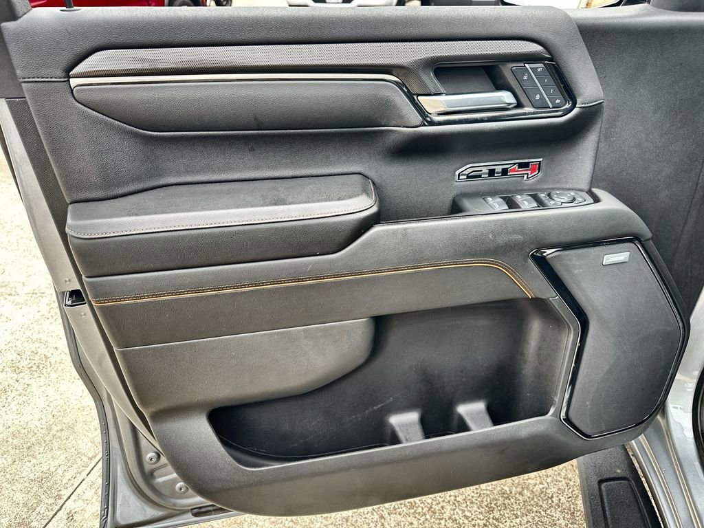 Used 2024 GMC Sierra 1500 AT4 w/ Technology Package image 21