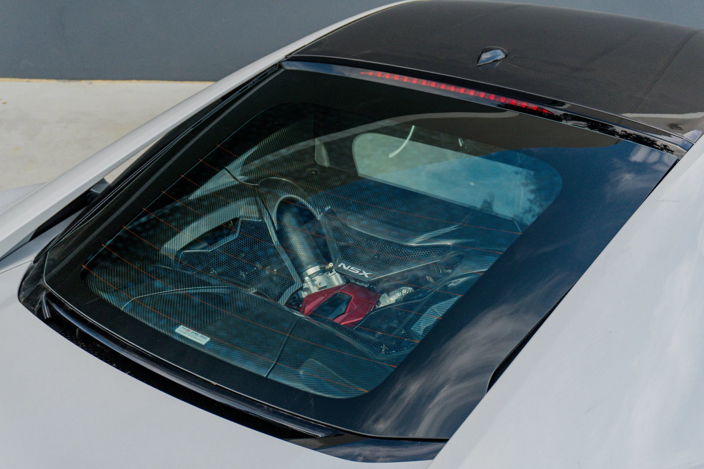 Used 2022 Acura NSX Type S image 37