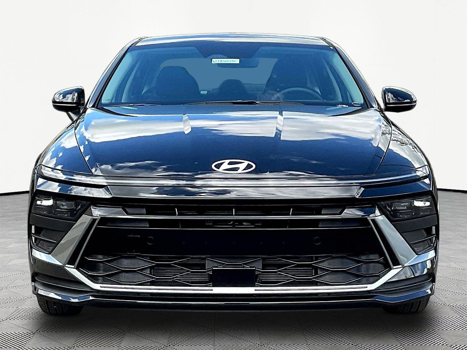 New 2026 Hyundai Sonata Blue FWD image 2