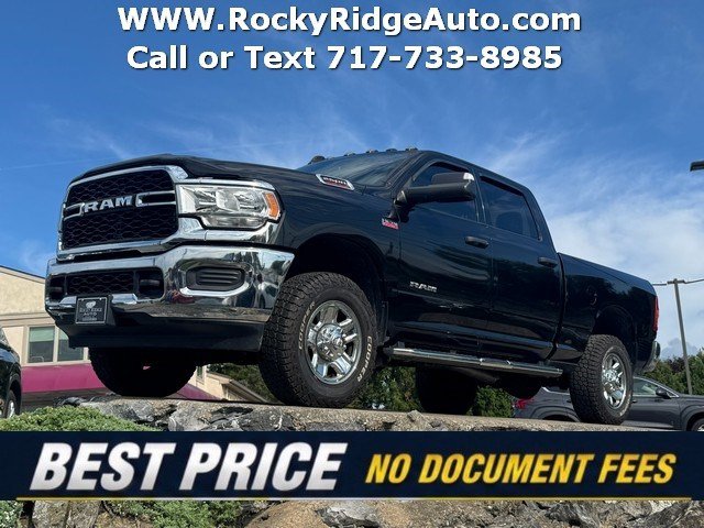 Used 2022 RAM 2500 Tradesman