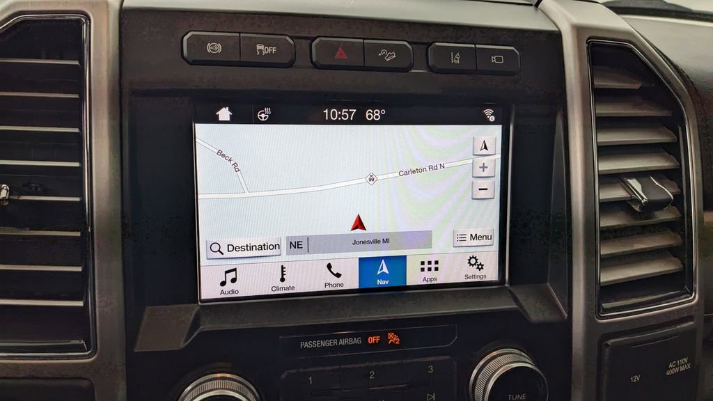 Certified 2019 Ford F450 Platinum w/ Platinum Ultimate Package image 26